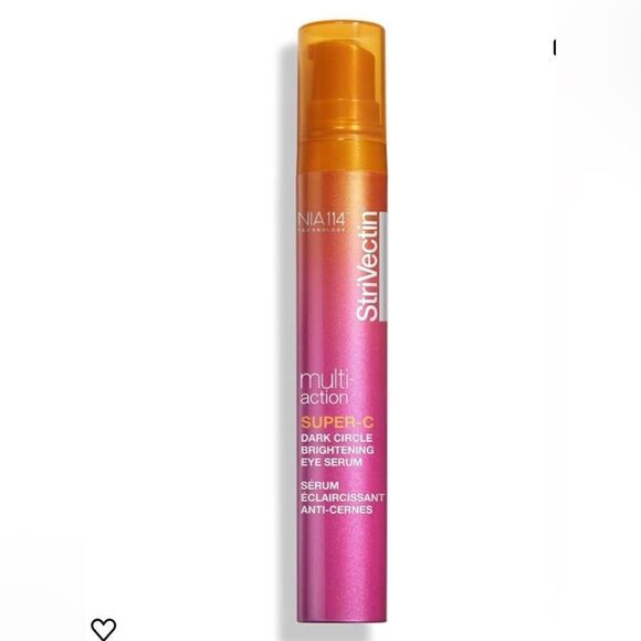 StriVectin Super C Dark Circle Brightening Eye Serum, 0.5 oz - Picture 1 of 4